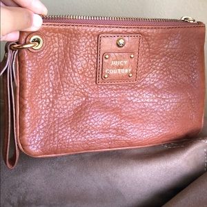 ⚡️3 for $25 Juicy Couture Wristlet